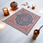 Machine made silk carpet SILKEN 70x110 acrylic Turkish carpet