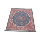 Machine made silk carpet SILKEN 70x110 acrylic Turkish carpet