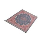 Machine made silk carpet SILKEN 70x110 acrylic Turkish carpet