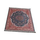 Machine made silk carpet SILKEN 70x110 acrylic Turkish carpet