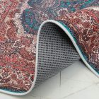 Machine made silk carpet SILKEN 70x110 acrylic Turkish carpet