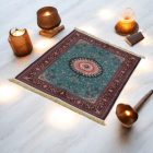 Machine made silk carpet SILKEN 70x110 acrylic Turkish carpet