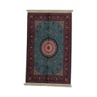 Machine made silk carpet SILKEN 70x110 acrylic Turkish carpet