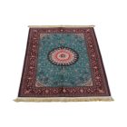 Machine made silk carpet SILKEN 70x110 acrylic Turkish carpet
