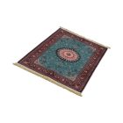 Machine made silk carpet SILKEN 70x110 acrylic Turkish carpet