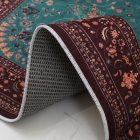 Machine made silk carpet SILKEN 70x110 acrylic Turkish carpet