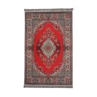 Machine made silk carpet SILKEN 70x110 acrylic Turkish carpet