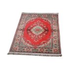 Machine made silk carpet SILKEN 70x110 acrylic Turkish carpet