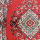 Machine made silk carpet SILKEN 70x110 acrylic Turkish carpet