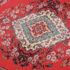 Machine made silk carpet SILKEN 70x110 acrylic Turkish carpet