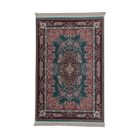 Machine made silk carpet SILKEN 70x110 acrylic Turkish carpet