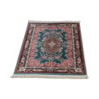 Machine made silk carpet SILKEN 70x110 acrylic Turkish carpet