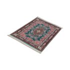 Machine made silk carpet SILKEN 70x110 acrylic Turkish carpet