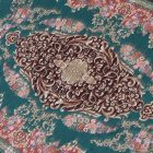 Machine made silk carpet SILKEN 70x110 acrylic Turkish carpet