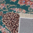 Machine made silk carpet SILKEN 70x110 acrylic Turkish carpet