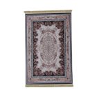 Machine made silk carpet SILKEN 70x110 acrylic Turkish carpet