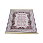 Machine made silk carpet SILKEN 70x110 acrylic Turkish carpet