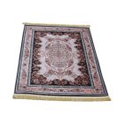Machine made silk carpet SILKEN 70x110 acrylic Turkish carpet