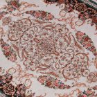 Machine made silk carpet SILKEN 70x110 acrylic Turkish carpet