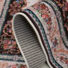 Machine made silk carpet SILKEN 70x110 acrylic Turkish carpet