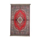 Machine made silk carpet SILKEN 70x110 acrylic Turkish carpet