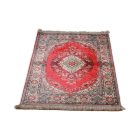 Machine made silk carpet SILKEN 70x110 acrylic Turkish carpet