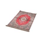 Machine made silk carpet SILKEN 70x110 acrylic Turkish carpet