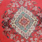 Machine made silk carpet SILKEN 70x110 acrylic Turkish carpet