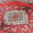 Machine made silk carpet SILKEN 70x110 acrylic Turkish carpet