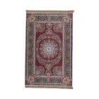Machine made silk carpet SILKEN 70x110 acrylic Turkish carpet