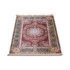 Machine made silk carpet SILKEN 70x110 acrylic Turkish carpet