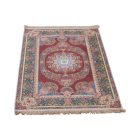 Machine made silk carpet SILKEN 70x110 acrylic Turkish carpet