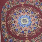 Machine made silk carpet SILKEN 70x110 acrylic Turkish carpet