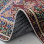 Machine made silk carpet SILKEN 70x110 acrylic Turkish carpet