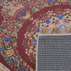 Machine made silk carpet SILKEN 70x110 acrylic Turkish carpet