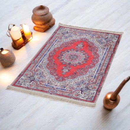 Machine made silk carpetg SILKEN 70x110 acrylic Turkish carpet
