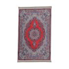Machine made silk carpet SILKEN 70x110 acrylic Turkish carpet