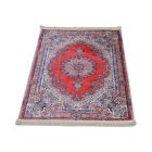 Machine made silk carpet SILKEN 70x110 acrylic Turkish carpet