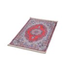 Machine made silk carpet SILKEN 70x110 acrylic Turkish carpet