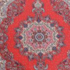 Machine made silk carpet SILKEN 70x110 acrylic Turkish carpet