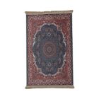 Machine made silk carpet SILKEN 70x110 acrylic Turkish carpet