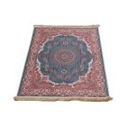 Machine made silk carpet SILKEN 70x110 acrylic Turkish carpet