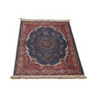 Machine made silk carpet SILKEN 70x110 acrylic Turkish carpet