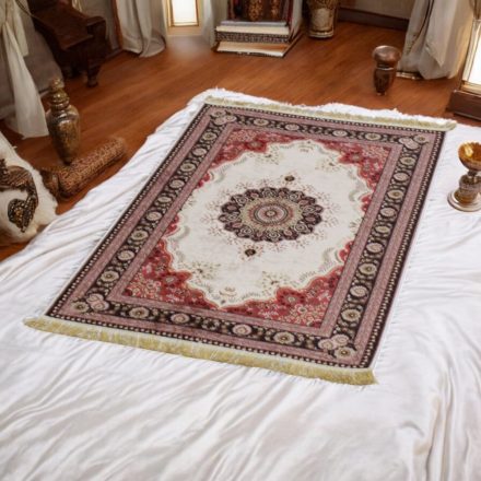 Machine made silk carpet SILKEN 70x110 acrylic Turkish carpet