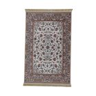 Machine made silk carpet SILKEN 70x110 acrylic Turkish carpet