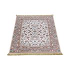 Machine made silk carpet SILKEN 70x110 acrylic Turkish carpet