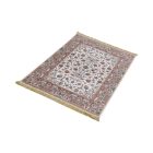 Machine made silk carpet SILKEN 70x110 acrylic Turkish carpet