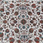 Machine made silk carpet SILKEN 70x110 acrylic Turkish carpet