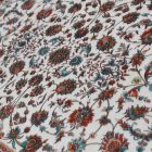 Machine made silk carpet SILKEN 70x110 acrylic Turkish carpet