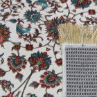 Machine made silk carpet SILKEN 70x110 acrylic Turkish carpet